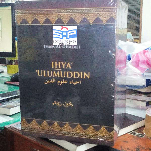 buku ihya ulumuddin pdf